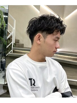 ジゼル 熊谷(GiseL) メンズカット