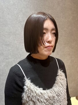 シーインフィニート 清澄白河 現代美術館MOT前店(C∞) 大人ボブ