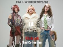 リル ラウム 原宿(LiL Raum)の雰囲気(☆LiL 2nd Collection☆FALL-WINTER2025/26)