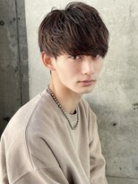 フィフス 渋谷(fifth) 渋谷シャドウパーマフェザーパーマルーズパーマ波巻きスパイラル