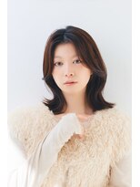 クロード モネ 池袋店(Claude MONET) 外はねミディアム/池袋/池袋東口