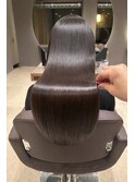 ☆黒輝髪ストレート☆