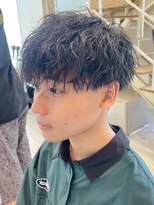 クラップス 横須賀中央店(CLAPS)&nbsp;横須賀men'sメンズカットメンズパーマツイストパーマツイスパ