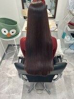 ヴィジュアリスト(VISUALIST)&nbsp;red brown