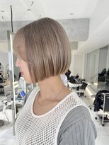 レイズ 国分寺店(RAYS)&nbsp;ミニボブ・ミルクティーベージュ[国分寺]