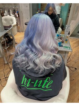 ミラシィ 稲毛(Mirashy) ツートーンカラー