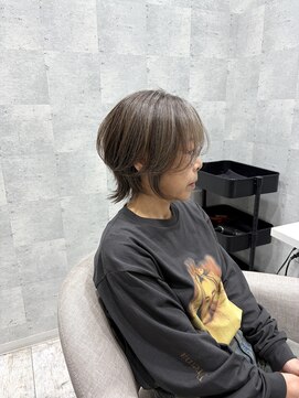 イーズ バイ インス(Yeeee.s by INCE) 白髪ぼかし/脱白髪染め/脱白髪染めハイライト/透明感