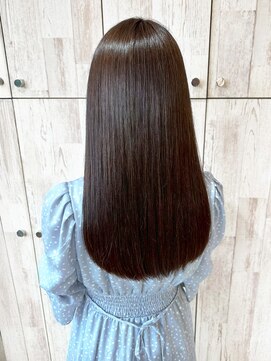 Filer　顔周り/前髪カット/髪質改善/まつ毛パーマ【4/15 NEWOPEN（予定）】 縮毛矯正/ストレート/ツヤ髪/髪質改善トリートメント/オージュア