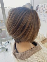 ヘアポジション 五所川原店(HAIR Position)&nbsp;バレイヤージュ
