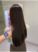 髪質改善ストレート！！