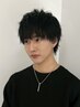 【men's限定☆オシャレに早変わり!】カット+ワンカラー！