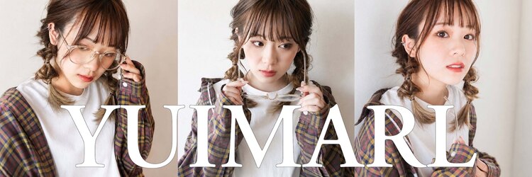 ユイマァル 倉敷店(YUIMARL)のサロンヘッダー