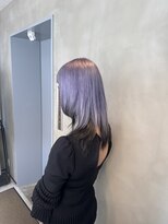 アクト 原宿(ACT) ペールラベンダー