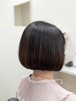 バンビ 坪井店(Bambi)&nbsp;丸みショート
