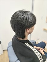 アクト(ACT)&nbsp;ナチュラルショートウルフ