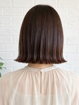 デュッカアンティーク(Duka antique) 外はねボブ
