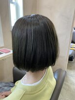 ヘアサロン シュシュ(Hair Salon Chou Chou)&nbsp;白髪カバー　ハイライト