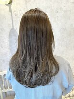 ディーヴァヘアーエズ(DIVA hair Eze)&nbsp;ブリーチなしカラー◎ロング髪質改善ストレート艶髪