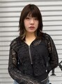 ソワンドゥブレスシエン 堀江店(soin de brace CIEN) 橋場 音子