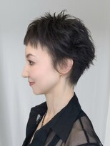 アヴソリューク(Absoluk)&nbsp;個性派スパイキーショート