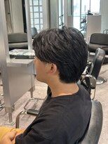 ブレス 西葛西店(BLESS) 【高橋遼】フェザーパーマ