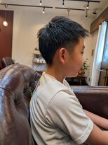 ミントルーム 西新井大師西(MINT room)&nbsp;短くさっぱりボーイズカット！