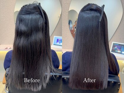 オーバーヘアー 姫路店(over hair)の写真