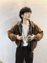 シーセブン(CCCCCCC) アーティスティックパーマ