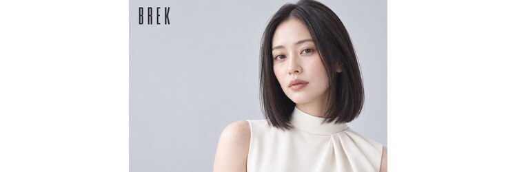 ブレイク 金沢店(BREK)のサロンヘッダー