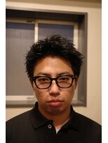 ツーエイチ 新宿(2H)&nbsp;新宿/スパイキーパーマ/スパイキーショート