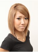 クール☆ストレートボブスタイル