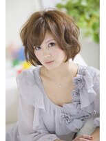 ボヌール オオサカ(Bonheur OSAKA)&nbsp;レイヤードボブ