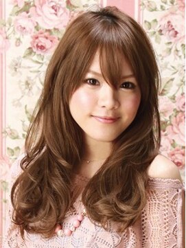 髪質改善と縮毛矯正の専門店 サンティエ(scintiller) ★セミロング~sweet~★