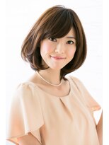 ラフ フロム ガーデン(Laf from GARDEN)&nbsp;【加藤貴大】30代40代にオススメスタイル フェミニンボブ