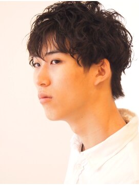 ピースヘアサロン(PEACE hair salon) ☆PEACEのメンズスタイル★