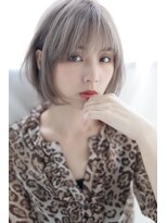 オウル(Owll)&nbsp;[mignon]大人ハンサムショートボブ