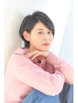 ＊つるさらボブ＊