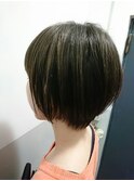 【miel hair 新宿】大人かわいい♪愛され小顔ボブ 