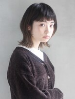 クィーンズガーデンバイケーツーギンザ(QUEEN’S GARDEN by K two GINZA)&nbsp;[K-two銀座]トレンド外ハネボブ