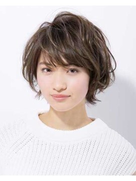 タヤ アトレ恵比寿店(TAYA) マッシュショート☆