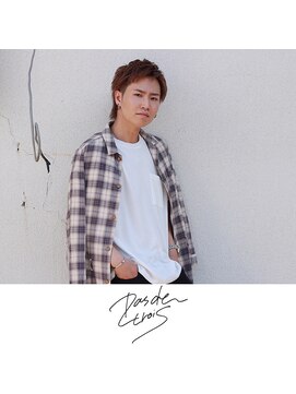 パドトロワ(Pas de trois) 新潟×三代目×登坂広臣風×ダンサー×爽やかスタイル