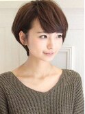 マッシュショート☆