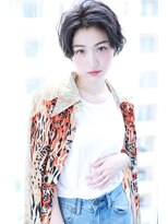 シーラス バイクラウドゼロ(Cirrus by Cloud zero)&nbsp;アッシュブラックセンシュアルショート【Cirrus by Cloud zero】