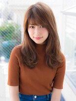 ルティア 池袋(Lutia) ふんわり内巻きで大人っぽく