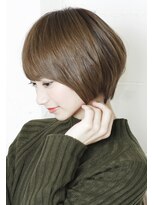 ヘアリゾート エーアイ 上野店α(hair resort Ai)&nbsp;クールショートボブ【Ai上野】
