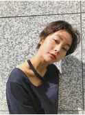 大人ショート