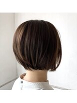 ナップヘアー 春日部店(nap hair)&nbsp;ボブショート