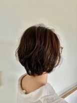 クラップ(Clap by Tetote)&nbsp;【CLAP稲越】大人ふんわりボブ