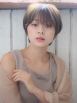 ネオリーブシェリエ 浅草店(Neolive cherie)&nbsp;簡単スタイリング☆大人かわいいショート▼11