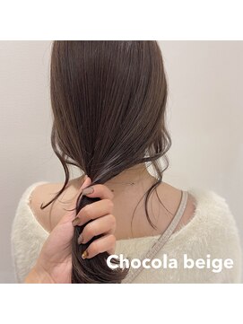 ゲーム 原宿店(GAME) 艶ショコラベージュ